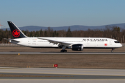 Air Canada Boeing 787-9 Dreamliner (C-FRTG) at  Frankfurt am Main, Germany