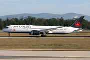 Air Canada Boeing 787-9 Dreamliner (C-FRTG) at  Frankfurt am Main, Germany