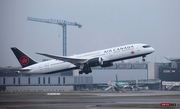 Air Canada Boeing 787-9 Dreamliner (C-FRTG) at  London - Heathrow, United Kingdom