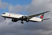 Air Canada Boeing 787-9 Dreamliner (C-FRTG) at  London - Heathrow, United Kingdom