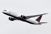 Air Canada Boeing 787-9 Dreamliner (C-FRTW) at  Frankfurt am Main, Germany