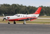 Fast Air Socata TBM 850 (C-FRUU) at  Orlando - Executive, United States