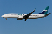 WestJet Boeing 737-8CT (C-FRWA) at  Vancouver - International, Canada