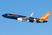 Sunwing Airlines Boeing 737-8K5 (C-FRZG) at  Greater Moncton Roméo LeBlanc - International, Canada