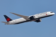 Air Canada Boeing 787-9 Dreamliner (C-FSBV) at  Frankfurt am Main, Germany