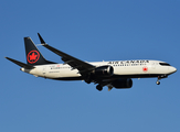 Air Canada Boeing 737-8 MAX (C-FSCY) at  Dallas/Ft. Worth - International, United States