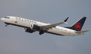 Air Canada Boeing 737-8 MAX (C-FSCY) at  Los Angeles - International, United States