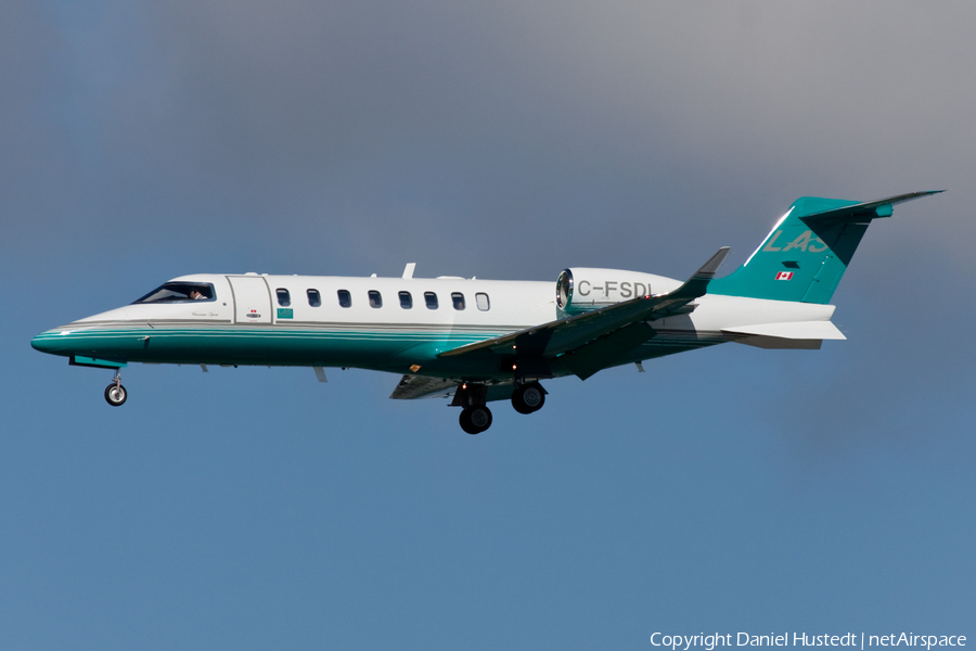 London Air Services Bombardier Learjet 75 (C-FSDL) | Photo 414934