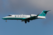 London Air Services Bombardier Learjet 75 (C-FSDL) at  Vancouver - International, Canada