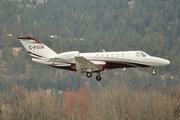 AirSprint Cessna 525B Citation CJ3+ (C-FSDN) at  Kelowna - International, Canada