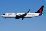 Air Canada Boeing 737-8 MAX (C-FSDQ) at  Las Vegas - Harry Reid International, United States