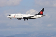 Air Canada Boeing 737-8 MAX (C-FSDQ) at  Los Angeles - International, United States