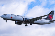 Air Canada Boeing 737-8 MAX (C-FSDQ) at  London - Heathrow, United Kingdom