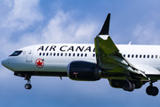 Air Canada Boeing 737-8 MAX (C-FSDQ) at  London - Heathrow, United Kingdom