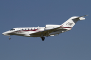 (Private) Cessna 750 Citation X (C-FSDS) at  Calgary - International, Canada