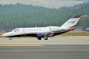 AirSprint Cessna 525B Citation CJ3+ (C-FSEF) at  Kelowna - International, Canada