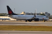 Air Canada Boeing 737-8 MAX (C-FSEQ) at  Miami - International, United States