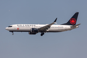 Air Canada Boeing 737-8 MAX (C-FSES) at  Los Angeles - International, United States