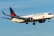 Air Canada Boeing 737-8 MAX (C-FSES) at  Toronto - Pearson International, Canada