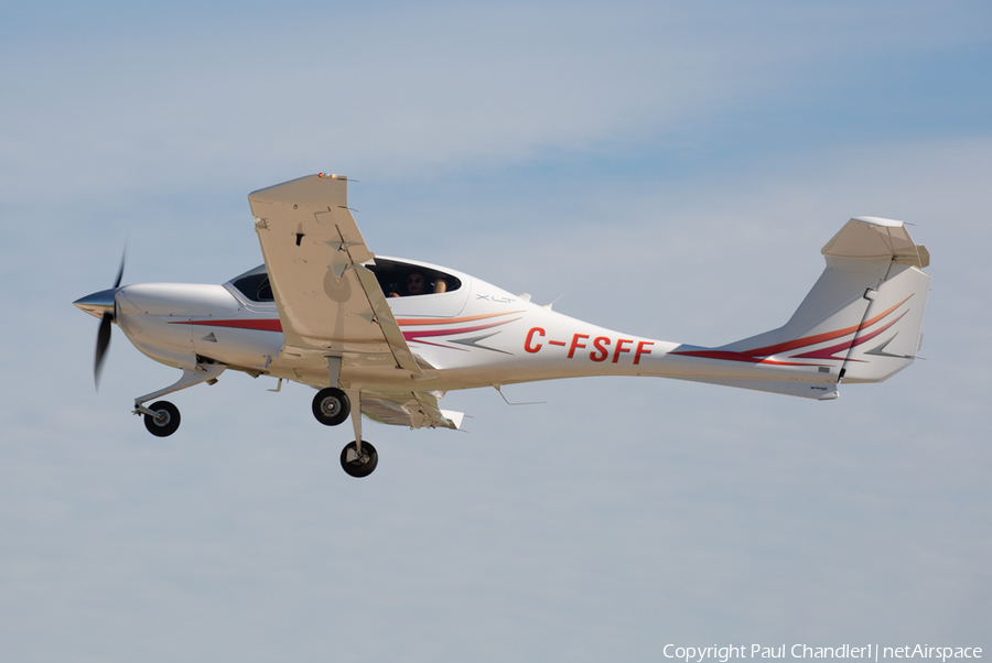 (Private) Diamond DA40 Diamond Star (C-FSFF) | Photo 464652