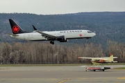 Air Canada Boeing 737-8 MAX (C-FSIQ) at  Kelowna - International, Canada