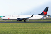 Air Canada Boeing 737-8 MAX (C-FSJH) at  Dublin, Ireland