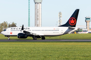 Air Canada Boeing 737-8 MAX (C-FSJH) at  Dublin, Ireland