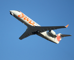 Air Canada Jazz Bombardier CRJ-100ER (C-FSJJ) at  Washington - Ronald Reagan National, United States