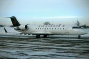Air Canada Jazz Bombardier CRJ-100ER (C-FSKE) at  UNKNOWN, (None / Not specified)