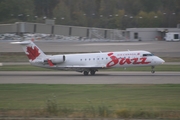 Air Canada Jazz Bombardier CRJ-100ER (C-FSKE) at  Kelowna - International, Canada