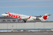Air Canada Jazz Bombardier CRJ-100ER (C-FSKE) at  Montreal - Pierre Elliott Trudeau International (Dorval), Canada