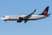 Air Canada Boeing 737-8 MAX (C-FSLU) at  Toronto - Pearson International, Canada