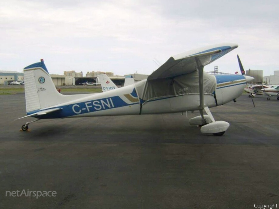 (Private) Cessna 180H Skywagon (C-FSNI) | Photo 73538