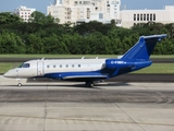 AirSprint Embraer EMB-550 Legacy 500 (C-FSNY) at  San Juan - Luis Munoz Marin International, Puerto Rico