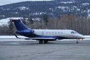 AirSprint Embraer EMB-550 Legacy 500 (C-FSNY) at  Kelowna - International, Canada