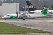 Air Canada Jazz de Havilland Canada DHC-8-311 (C-FSOU) at  Vancouver - International, Canada