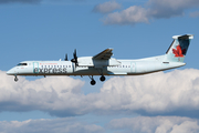 Air Canada Express (Jazz) Bombardier DHC-8-402Q (C-FSRJ) at  Seattle/Tacoma - International, United States