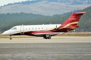 AirSprint Embraer EMB-550 Legacy 500 (C-FSRX) at  Kelowna - International, Canada