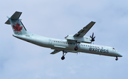 Air Canada Express (Sky Regional) Bombardier DHC-8-402Q (C-FSRZ) at  Seattle/Tacoma - International, United States