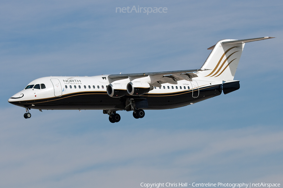 North Cariboo Air BAe Systems BAe-146-RJ100 (C-FSUA) | Photo 66285