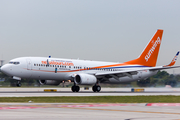 Sunwing Airlines Boeing 737-8Q8 (C-FTAH) at  Ft. Lauderdale - International, United States