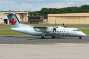 Air Canada Express (Jazz) de Havilland Canada DHC-8-311 (C-FTAK) at  Windsor Locks - Bradley International, United States