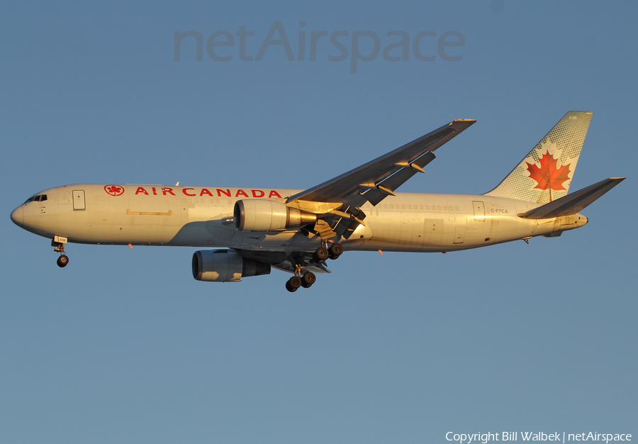 Air Canada Cargo Boeing 767-375(ER)(BDSF) (C-FTCA) | Photo 545122