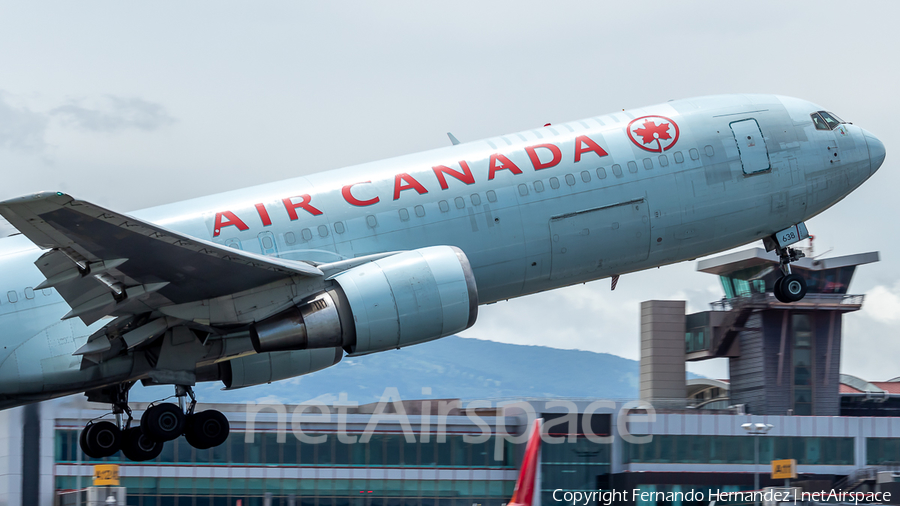 Air Canada Cargo Boeing 767-375(ER)(BDSF) (C-FTCA) | Photo 575909