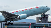 Air Canada Cargo Boeing 767-375(ER)(BDSF) (C-FTCA) at  San Jose - Juan Santamaria International, Costa Rica