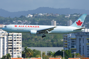 Air Canada Cargo Boeing 767-375(ER)(BDSF) (C-FTCA) at  San Juan - Luis Munoz Marin International, Puerto Rico