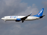 CanJet Boeing 737-8AS (C-FTCX) at  Orlando - International (McCoy), United States