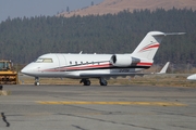 ChartRight Air Canadair CL-600-2A12 Challenger 601 (C-FTDA) at  Kelowna - International, Canada