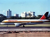 Skyservice Airlines Airbus A320-212 (C-FTDW) at  San Juan - Luis Munoz Marin International, Puerto Rico