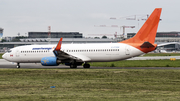 SmartWings Boeing 737-808 (C-FTDW) at  Warsaw - Frederic Chopin International, Poland